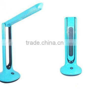 usb portable folding led reading light lamp