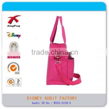 XFM-11004 China Best Seller Cheap Nice Mommy Diaper Bags