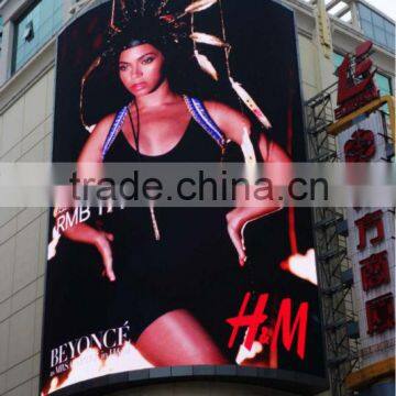 P8 SMD Outdoor advertising billboard 2013 new xxx images led display                        
                                                Quality Choice