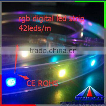 Flexible SMD5050 LED Digital Strip With UCS1903 IC photo-2