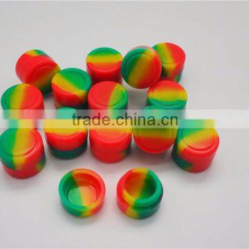 Wholesale Cheap Price Silicone Wax Jar