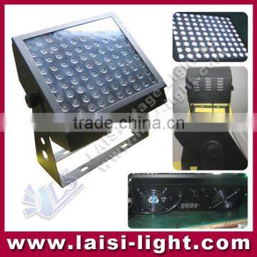 Ip65 90*3W/1W waterproof Outdoor 90pcs 3W/1W LED Wall Wash UP Lighting