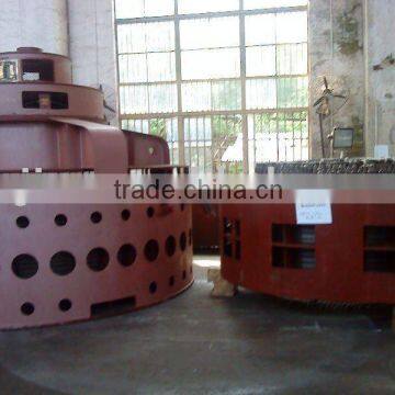 impluse type hydraulic turbine