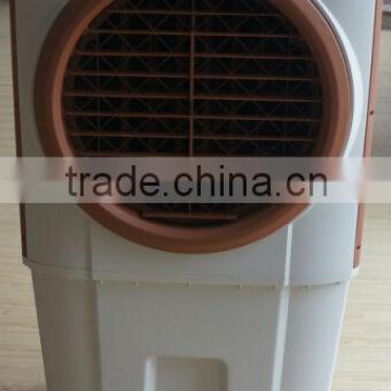 Chilled water air conditioner fan coil, water cooled fan coil for industrial