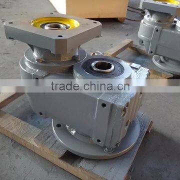 Made in China SEW F series parallel agricultural helical gearbox