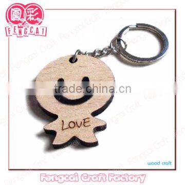 Wooden engraved keychains ( wood Art/crafts in laser-cut & engraving)charm