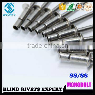 CROWN HEAD STRUCTURE S-BOLT RIVETS photo-6