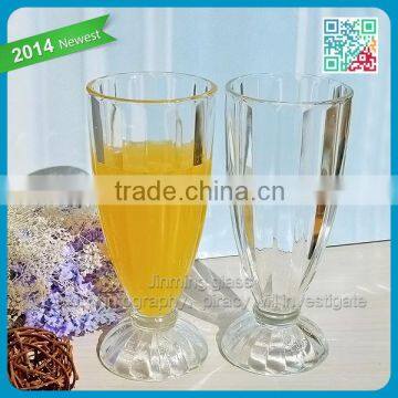 long drink machine pressed juice glass china tall highball glasses drinking goblet