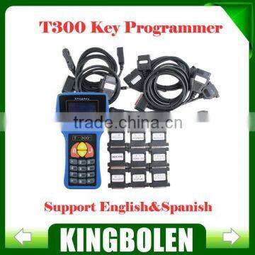 Professional Transponder Key Programmer T300 Latest Version V14.2