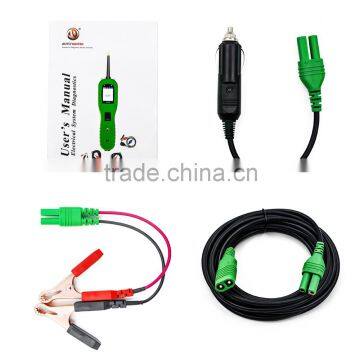 Electrical System Diagnostics AUTEK YD208 Power Probe More Powerful Function Same With AUTEL PS100 Electric Circuit Tester