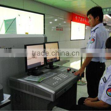 Luggage security inspection x-ray machine large size XJ10080