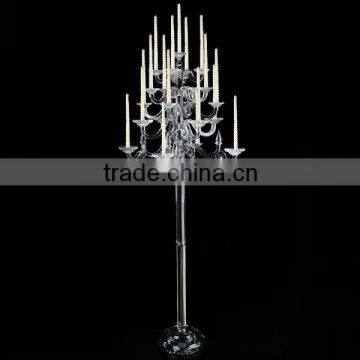 best quality crystal candelabra wedding centerpieces for wholesale