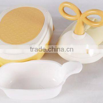 Comfortable Antiskid Baby Chamber Pot