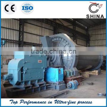 Large capacity and competitive price zinc ore ball mill