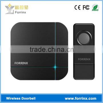 New Style Forrinx B11 52 Music Cordless Programmable Electronic Doorbell