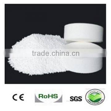 High Quality Available Chlorine 90% Trichloroisocyanuric Acid