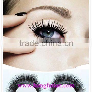 Popular mink eyelashes OEM in red cherry eyelashes wholesale 8300                        
                                                Quality Choice