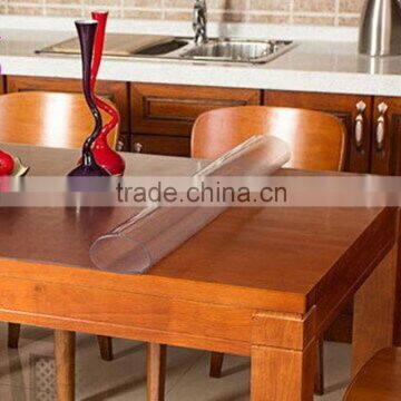 PVC Material Transparent Clear PVC Roll