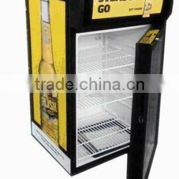 display refrigerator,showcase,display cooler,beverage cooler