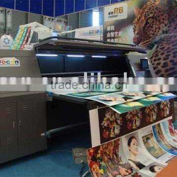 Docan Uv flatbed printer machine UV2510