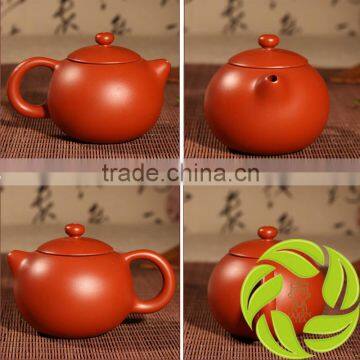 Premium ceramic teaset gongfu tea set purple clay teapot 150ml pottery teapot