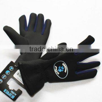 Custom neoprene cycling gloves with competitive price