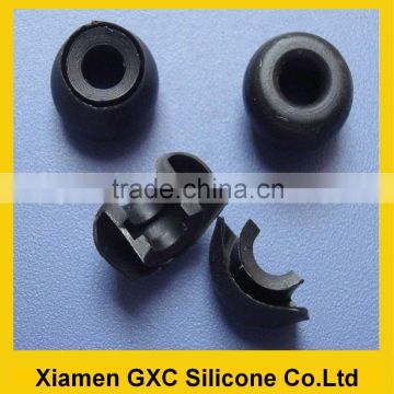 high quality black silicone rubber shaft gasket seal ring