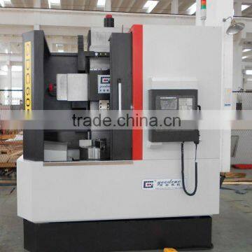 CNC Vertical Lathe Machine (GDC600 )