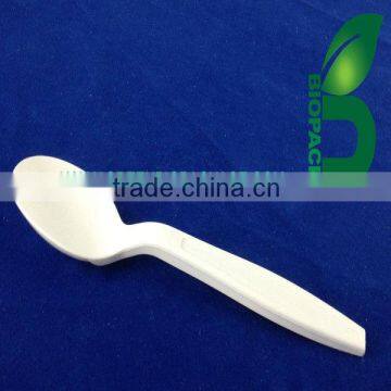 Biodegradable C-PLA Cutlery Spoon