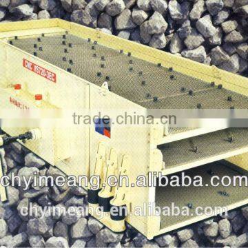 CMC VS SERIES HIGH FREQUENCY SAND HORIZONTAL VIBRATING SCREEN