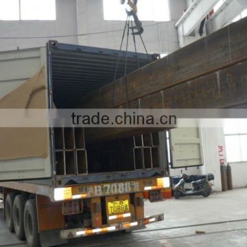 structure square/rectangular steel pipe