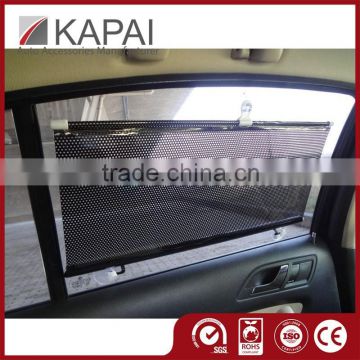 Vehicle Interior Tool Roll Up Car Sunshade