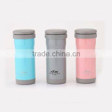 2014 Hot Sell & BPA Free hiking thermos flask