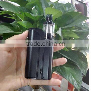 2016 Authentic Wismec New 75W Vape Mod Wismec Reuleaux RX75 and Amor mini atomizer full kit