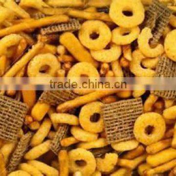 Inflating Snacks Processing Line photo-5