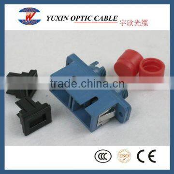 Fiber Optic Adapter----FC-SC Singlemode Duplex