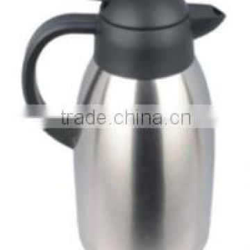 Double layer heat insulation/The lid is made of plastic/water bottle/stainless steel kettle/Thermal insulation pot