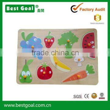 Fruit New Style Wooden Jigsaw Puzzles