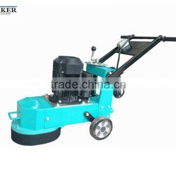 WKG250 concrete grinder diamond grinding cup wheel powered by motor Honda