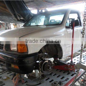 car chassis straightening bench for auto body repair