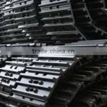 Sell excavator CX210 track pad