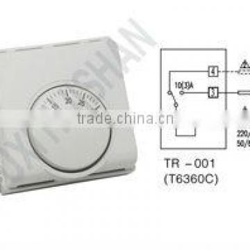 Room thermostat TR-001