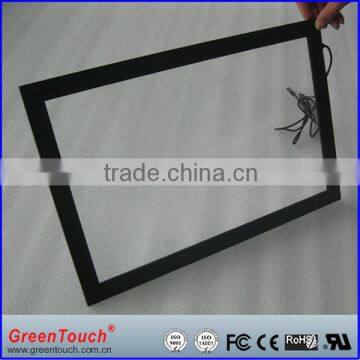 High quality USB IR touch screen 18.5 inch dual-touch ir touch panel