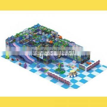 Children Guangzhou Factory Supplied themes for indoor playground H38-0719