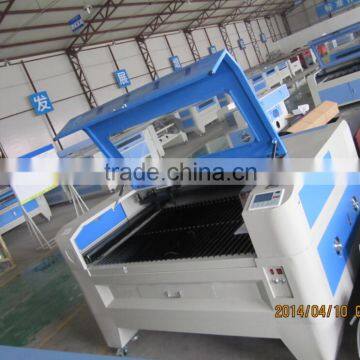 JQ1390 laser cutting machine for cutting wood