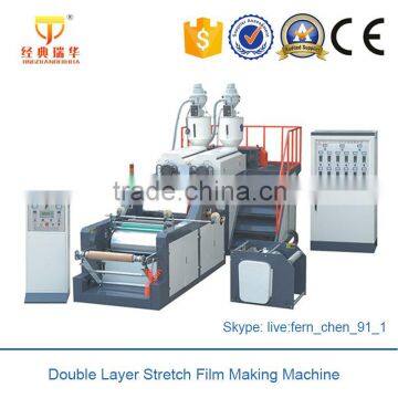 Multilayer Co-extrusion Cast Film Machine