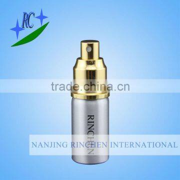 50ml Metal Cosmetic Bottle