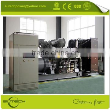 Containerized or Open type UK original Perkin engine 800Kva 4006-23TAG3A generator