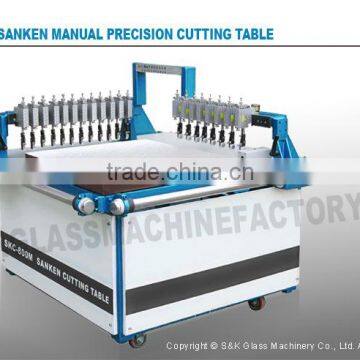 Good Quality Manual Glass Mosaic Cutting Machine For Straight Line Cutting