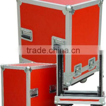 Custom Red Multimedia Speaker Cases (ZYD-436)